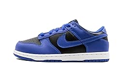 Nike Preschool Dunk Low PS CW1588 001 Hyper Cobalt