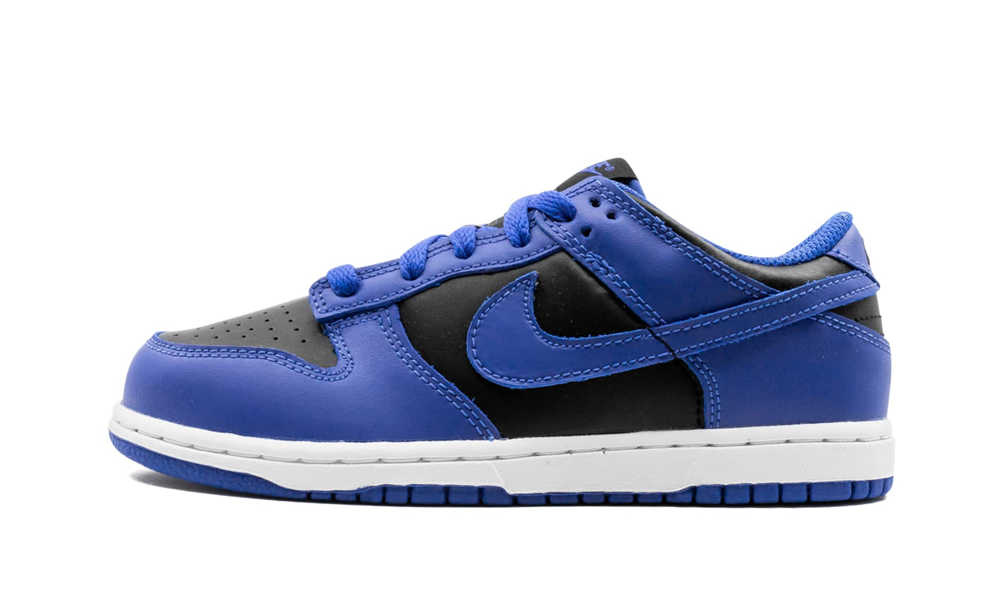 Nike Preschool Dunk Low PS CW1588 001 Hyper Cobalt