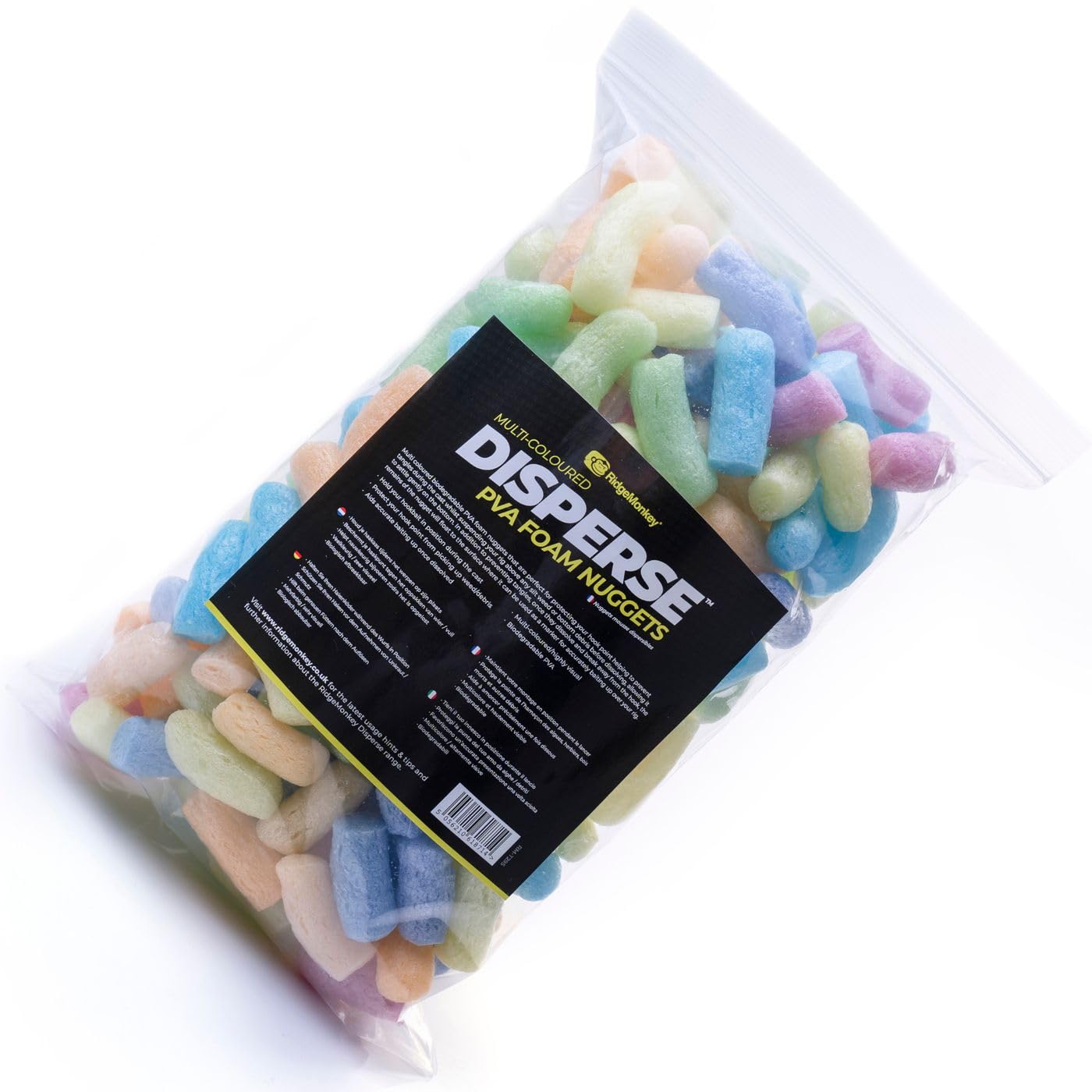 Ridgemonkey Disperse PVA Foam Nuggets Refill Pack