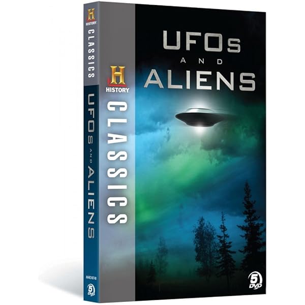 Amazon.com: UFO: Top Secret [DVD] : Movies & TV