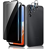 [2+2 Pack] Privacy Screen Protector for Samsung