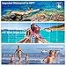 ieGeek Action Camera 20MP 4K WiFi Sports Cam Ultra HD Waterproof Camera 98ft Underwater DV Camcorder 170° Wide-Angle with EIS Sony Sensor/External Mic/2 Batteries/Carry Case/Mounting Accessories Kit