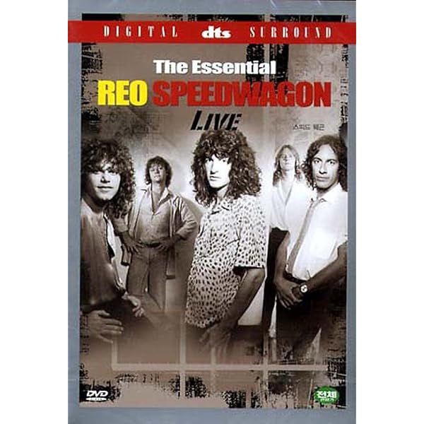 Reo Speedwagon: Live in the Heartland: Kevin Cronin, Neal Doughty