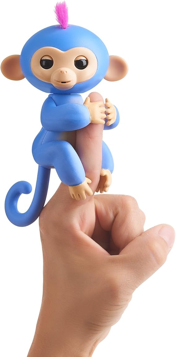 Other Interactive Toys Fingerlings Liv Baby Monkey Finger Pet Monkey Bars Playset Authentic Fingerling Woodland Resort Com