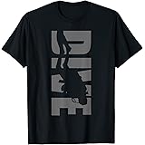 Gifts for Scuba DiversDive Scuba Diving Tshirt - Graphic Scuba Diving Shirt T-ShirtOEKO-TEX STANDARD 100
