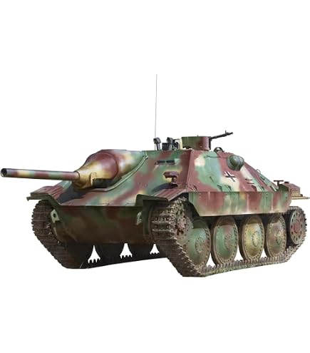 Amazon.com: TAKOM TAK3001 – 1/144 Land Kreuzer P1000 Rat Tank