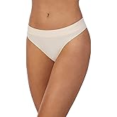 Le Mystère Women's Seamless Comfort Thong