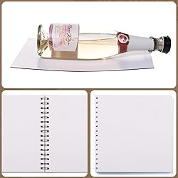 50 Pcs Book Board, Binders Board Chipboard Designer