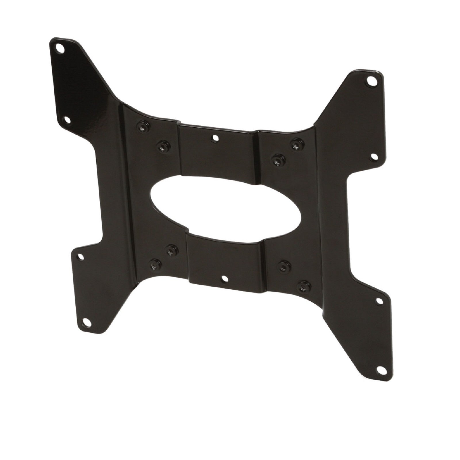 B-Tech BT7502 Vesa 200 Flat Screen Adapter - Black