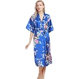 chinese dress ladies Short Dressing Gown