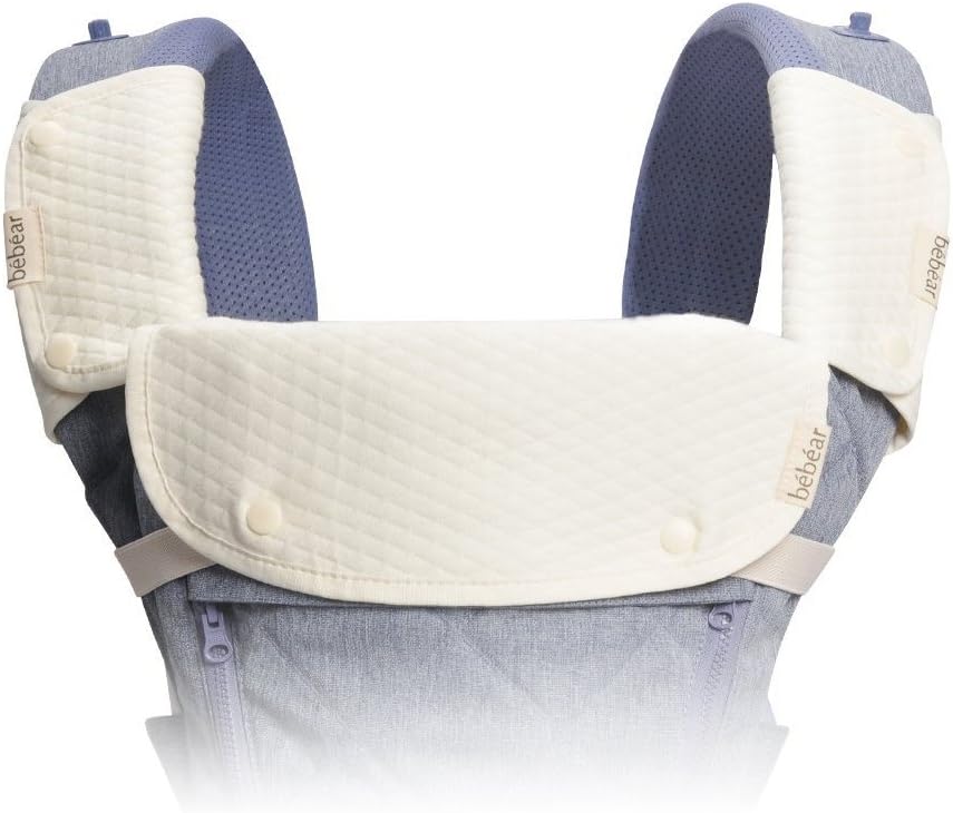 baby carrier dribble pads