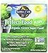 Garden of Life Perfect Food Organic Green Super Food 15 CNT Tray