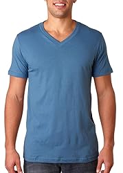 Bella Canvas Unisex Jersey Short-Sleeve V-Neck