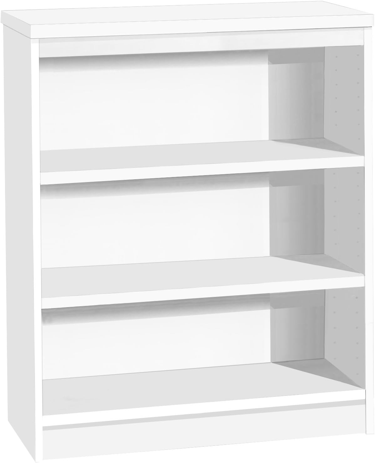 Home Office Furniture UK Bookcase No Assembly Required Bookshelf Files