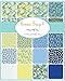 Summer Breeze V Charm Pack 42 5-inch Squares Moda Fabrics 33300PP