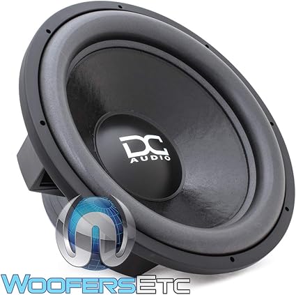 dc subwoofers