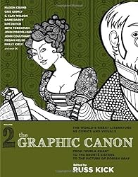 The Graphic Canon, Vol. 2: From 