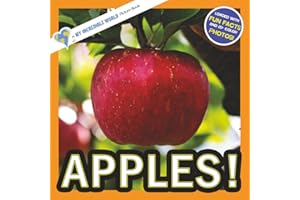 Apples!: A My Incredible World Picture Book for Children