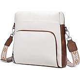 SENDEFN Crossbody Purse for Women Vegan Leather Shoulder Handbags Crossbody Bags with Adjustable Shoulder Strap