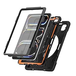 Sahara - Raider-X Series Heavy-Duty Case for iPad