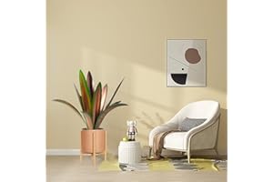 TOMBABY Enlarge thickened Wind Resistant Metal Agave Garden Art Metal Plant Country Garden Sculpture Statue Outdoor decoration Agave Metal Plant Courtyard Garden Lawn Ornament Gift (12 Leaves Green 1 pcs)