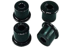Nolathane REV162.0014 Black Spring-Eye Front Bushing-Rear