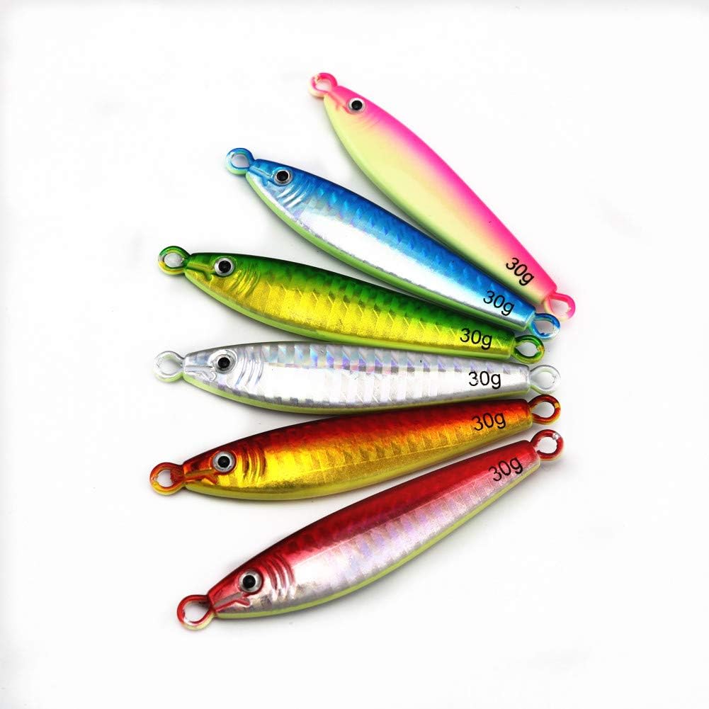 Lure metal jig Clearance