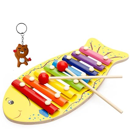 giocattoli musicali per bambini piccoli