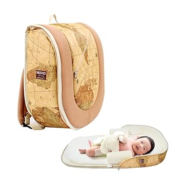 backpack crib amazon