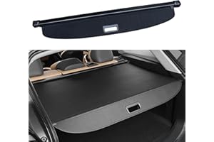 Housse de coffre rétractable pour Buick Envision 2020, 2021, 2022, 2023, 2024, 2025, en cuir