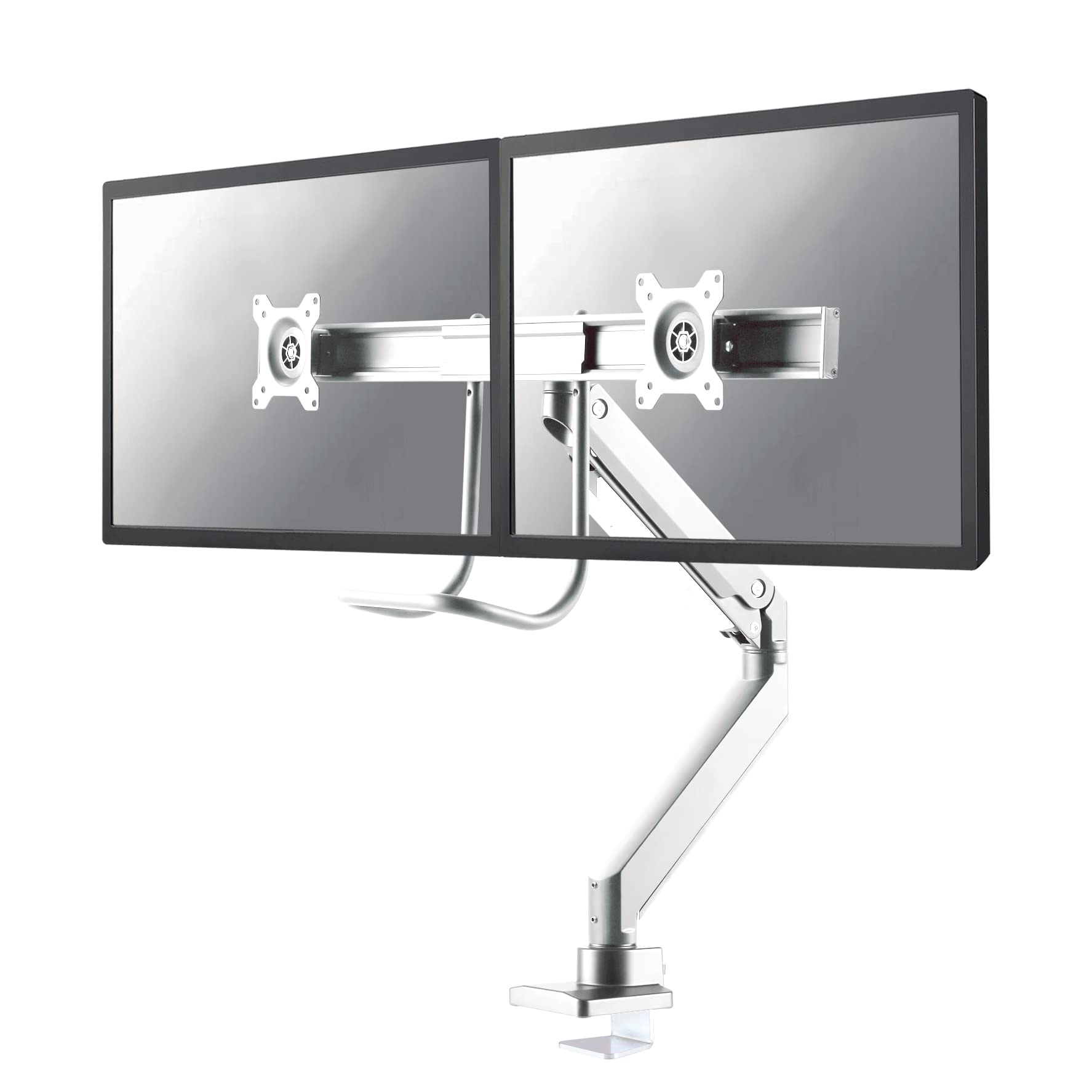 NEWSTAR NM-D775DXWHITE Desk Mount