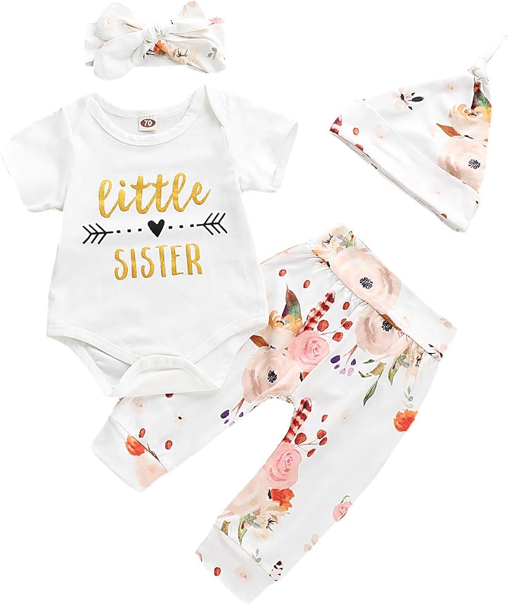 Best Twin Girl Outfits For Coming Home