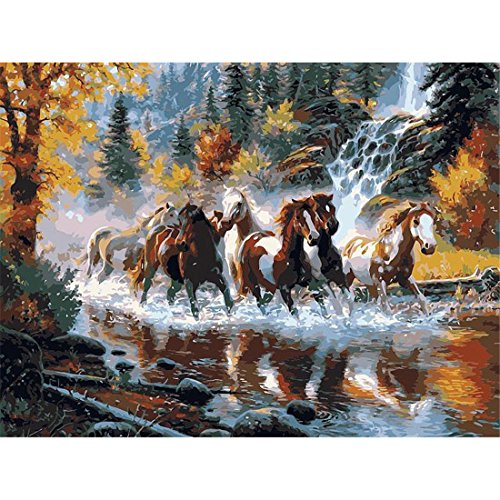 Running-Horse-DIY-Painting-By-Numbers-Canvas-Painting-Print-On-Canvas-Unique-Gift-For-Home-Decor-Wall-Artwork-16x20-Inch