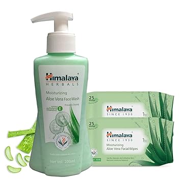 lotion after face wash