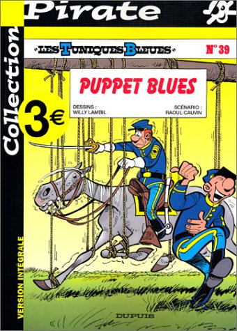 Puppet blues