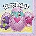 Hatchimals – Includes Paper Plates & Luncheon Napkins Plus 24 Birthday Candles – Serves 16