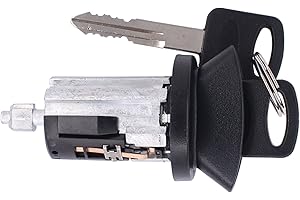 MOTOKU Ignition Lock Cylinder for Ford E150 E250 E350 F150 F250 F350