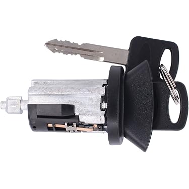 thumbnail image 2 of Autoup Ford Ignition & Door Lock Cylinder Set – 3 Pieces, Keyed Alike – Direct Replacement 2 of 5