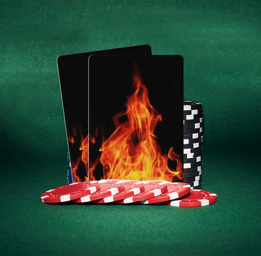 Casino Quality Poker Cards THE BILLIARDS GUY