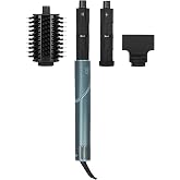 Shark FlexStyle FrizzFighter Finishing Tool HD450TLREF Limited Edition Gift Set - Teal (Renewed)
