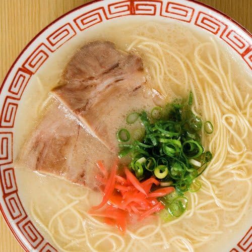 Amazon 博多 直送 長浜屋台ラーメン ナンバーワン 4食 まろやか とろみ味 味蔵 あじくら ラーメン 通販