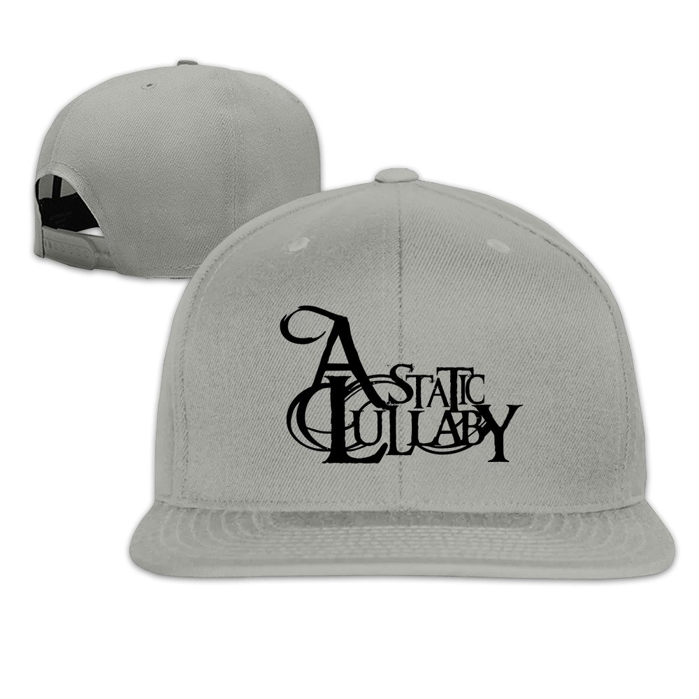 Cute Plain Adjustable Caps A Static Lullaby Band Rattlesnake Baseball Hat Baseball Hat