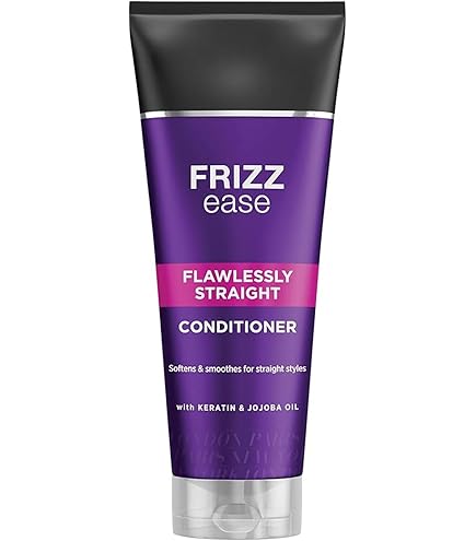 Amazon.com : John Frieda Frizz Ease Flawlessly Straight Shampoo