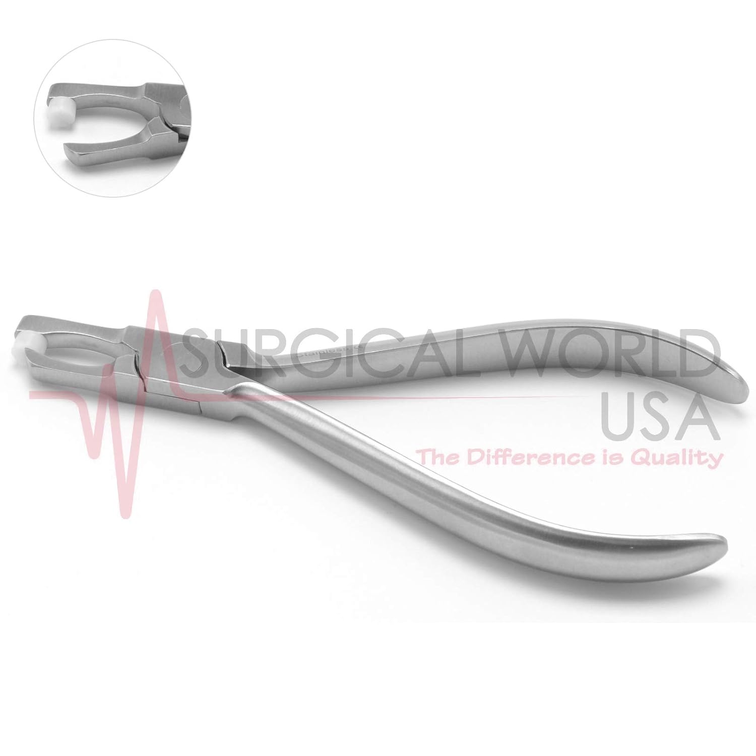 Posterior Molar Band Remover Pliers Orthodontic Band