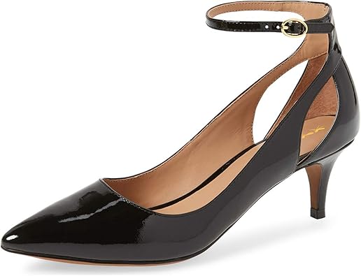 mens black trainers leather