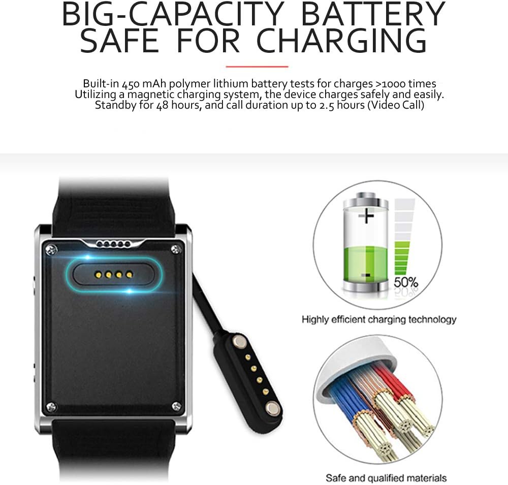 android 5.1 smartwatch by indigi