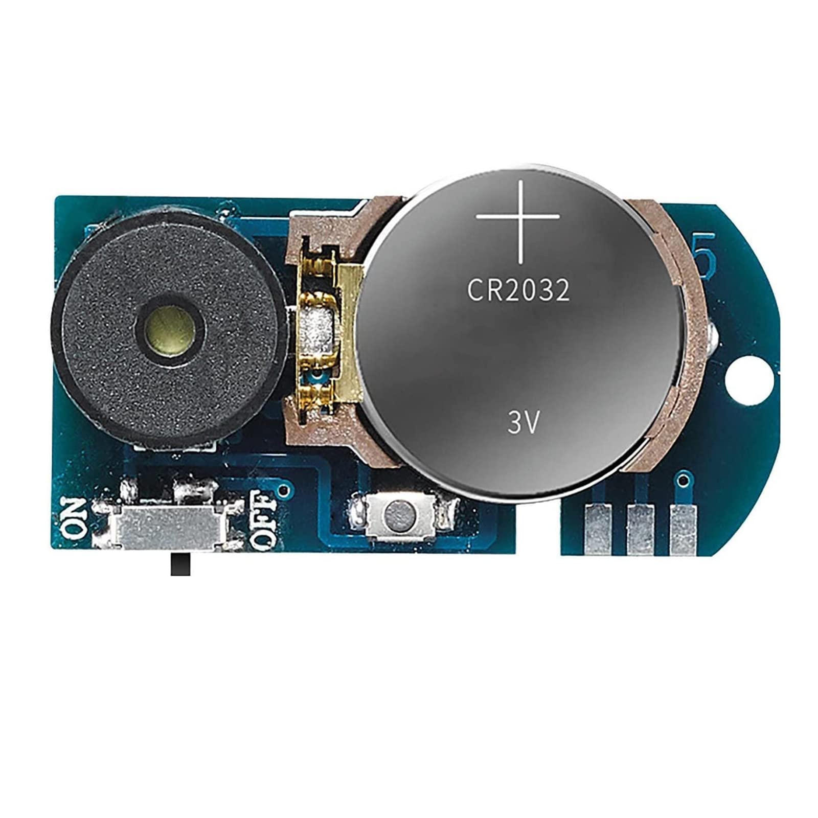 Qianderer Pranks for Adults, Hidden Annoying Pranks Mini PCB Stimulate Noise Maker,Annoying Beeper Funny Office Prank for Adults (2PCS)