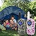 Qniglo Walkie Talkies for Kids 22 Channels Two Way Radio 3 Miles Long Range Kids Walkie Talkies, Best Gifts for 3-12 Years Kids (Camo Pink+Camo Green, 4 Pack)
