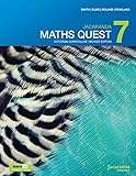 Jacaranda Maths Quest 7 Victorian Curriculum 1e (revised) learnON & print