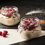 Kilner 2L Square Clip Top Jar Airtight Glass Storage view 5